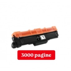 Toner compatibile rigenerato garantito per  Brother TN248 XL 3000 pagine nero